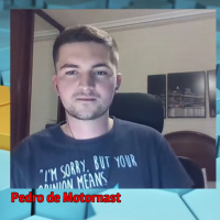 La nueva temporada 2021 na F1 con Pedro de @motornast | #Alderiques Twitch