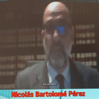 Nicolás Bartolomé Pérez, abogáu y miembru de lALLA - Derechu llinguísticu del Principáu dAsturies #AlderiquesTwitch