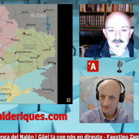 Lanalís del conflictu ente Ucraína y Rusia col hestoriador Faustino Zapico #Alderiques Twitch