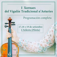 I Xornaes del Vigulín Tradicional nAsturies con Rodrigo Joglar de LaKadarma | #Alderiques Radio