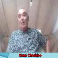 Xuan Cándano - periodista y autor del llibru No hay país, una crónica política perinteresante dAsturies #128218