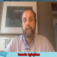 Inaciu Iglesias dase de baxa en Foro Asturies depués del pautu cola ultradrecha en Xixón #AlderiquesTwitch