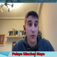 El ciclista profesional asturianu Pelayo Sánchez Mayo fala con nós del so fichaxe pol Movistar Team #AlderiquesTwitch