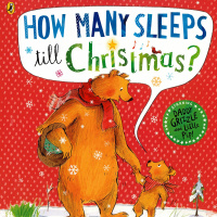 How Many Sleeps Till Christmas by Mark Sperring  Sebastien Braun