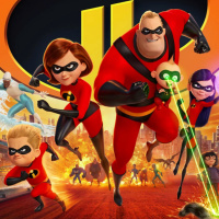 Los Increibles 2
