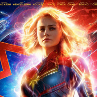 Captain Marr Vell - La venganza De Ce Gus. - Captain Marvel -Review
