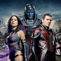 Reseña: X-Men: Apocalypse - Gente X en ropa entallada