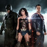 Batman vs Superman - The Dawn of Justice