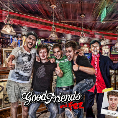 Good Friends And Fezs Podcast