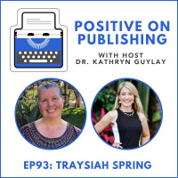 POP093 - Eat and Live from Your Highest Soul Self with Traysiah Spring