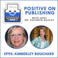 POP095 - Spread Positivity with Kimberley Bouchard