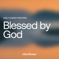 Blessed by God
