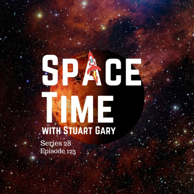 Spacetime With Stuart Gary
