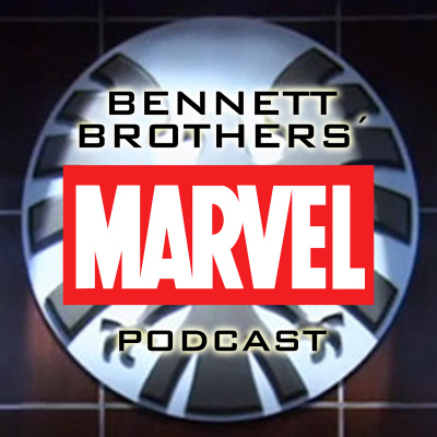 Bennett Brothers Marvel Podcasts