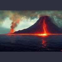 Episode 138 - Battle of the Volcanoes