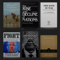Mid-length Non-fiction Book Reviews Volume 7