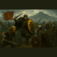 The Warlord Chronicles - King Arthur With More Mud and Less Radiance