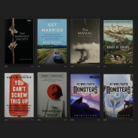 Short Book Reviews Volume V
