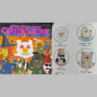 Crisis Zone - What Did I Just Read?
