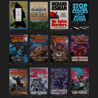Short Fiction Reviews: Volume 4