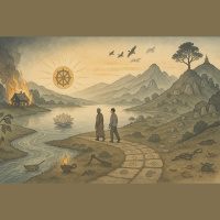The Dhammapada - The Eighth Oldest Wisdom Book