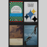 Reviews of (Mainstream) Religious Books Volume 2