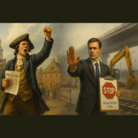 Can a Society Be Too Focused on the Law?