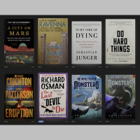 Short Book Reviews: Volume VII