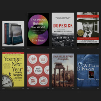 Short Book Reviews: Volume II