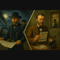 Grant - A Brilliant General Constantly Deceived by His “Friends”