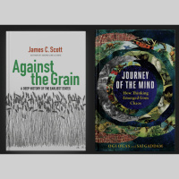Reviews of Journey of the Mind and Against the Grain