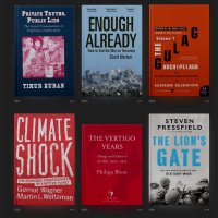 Mid-length Non-fiction Book Reviews Volume 5