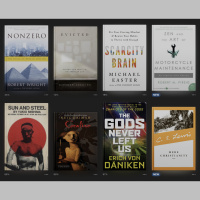 The 10 Books I Finished in November