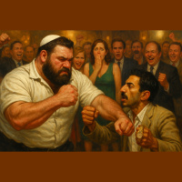Israel vs. Hamas vs. Kriss vs. Legibility