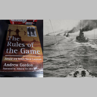 The Rules of the Game - That Game Being Massive Naval Combat Between Great Powers