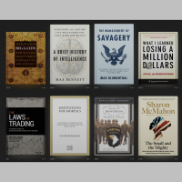 Mid-length Non-fiction Book Reviews: Volume 3