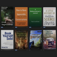 Short Book Reviews: Volume IV