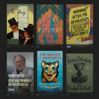 Short Book Reviews: Volume VIII
