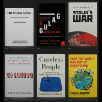 Mid-length Non-fiction Book Reviews Volume 6