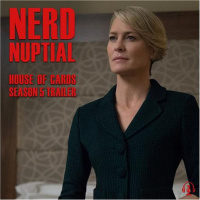 House of Cards Season 5 Trailer Reaction