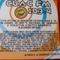 Alegría en CUAC FM. Episodio 15X08. Día 27 de xaneiro de 2011