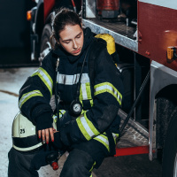 PTSD Cost Her a Career... and Almost Her Life with Christy Warren