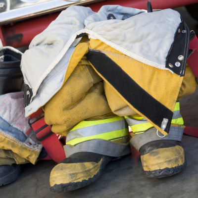 Code 3 - The Firefighters Podcast