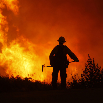 Code 3 - The Firefighters Podcast