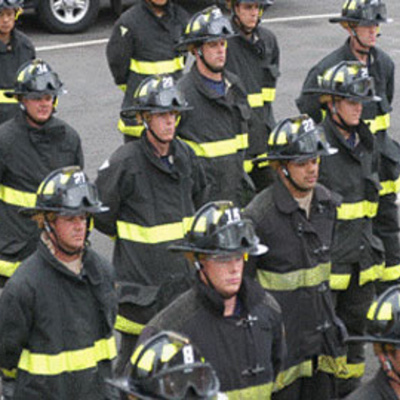 Code 3 - The Firefighters Podcast