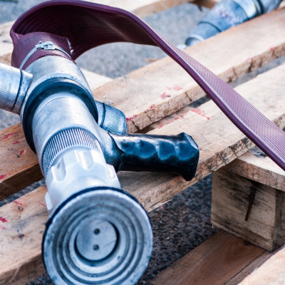 Code 3 - The Firefighters Podcast