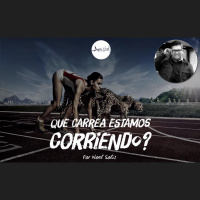 Que carrera estamos corriendo por Noel Solis