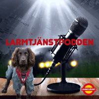 #100 En inblick i brandhunden Noggers arbete