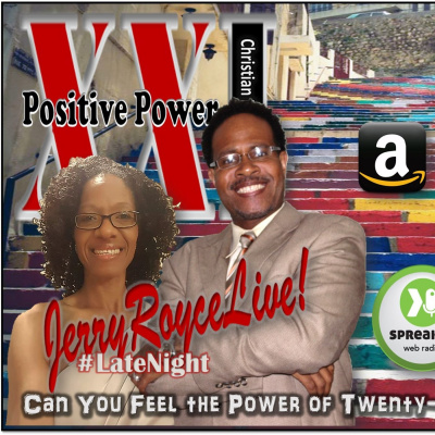 Jerry Royce Live - Worldwide