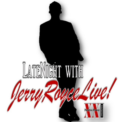 Jerry Royce Live - Worldwide